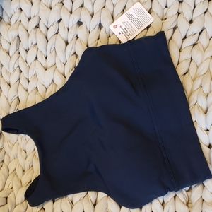 Lululemon - Energy Bra High Neck Long Line